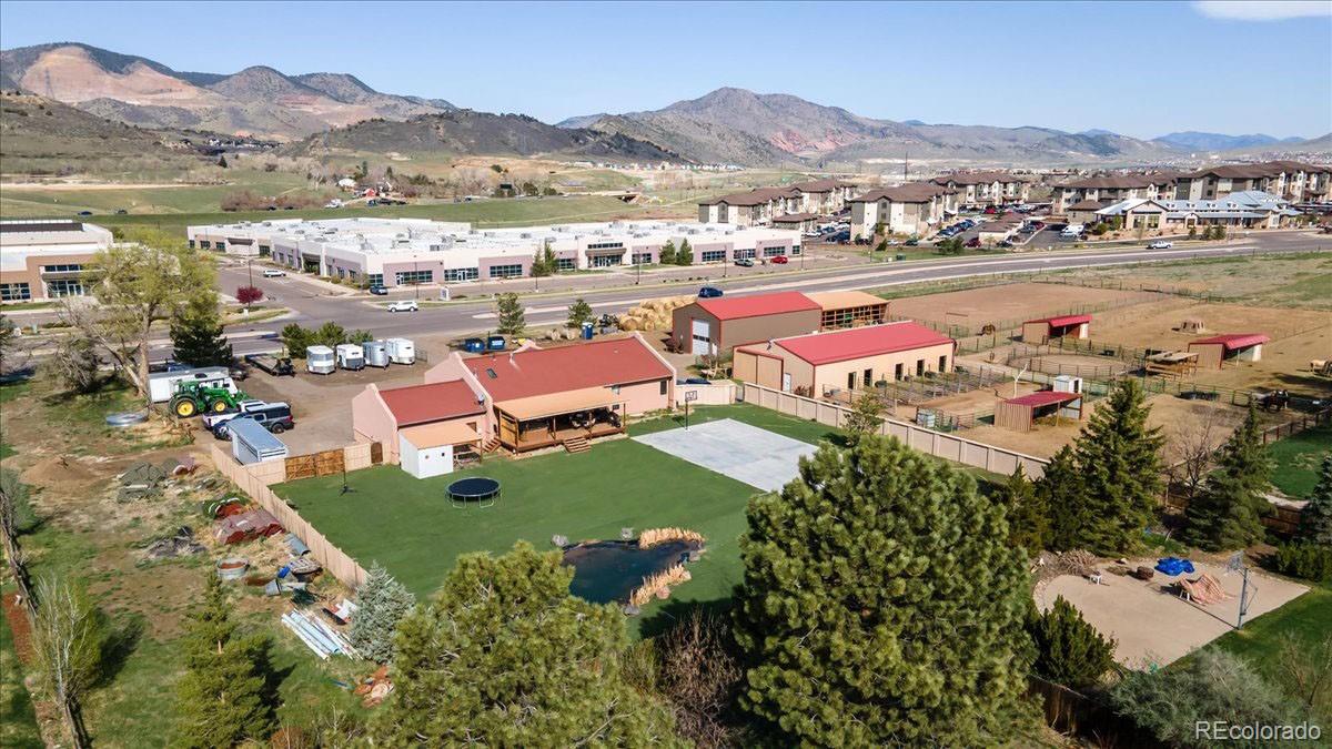 5400 S Alkire Street Littleton CO 80127