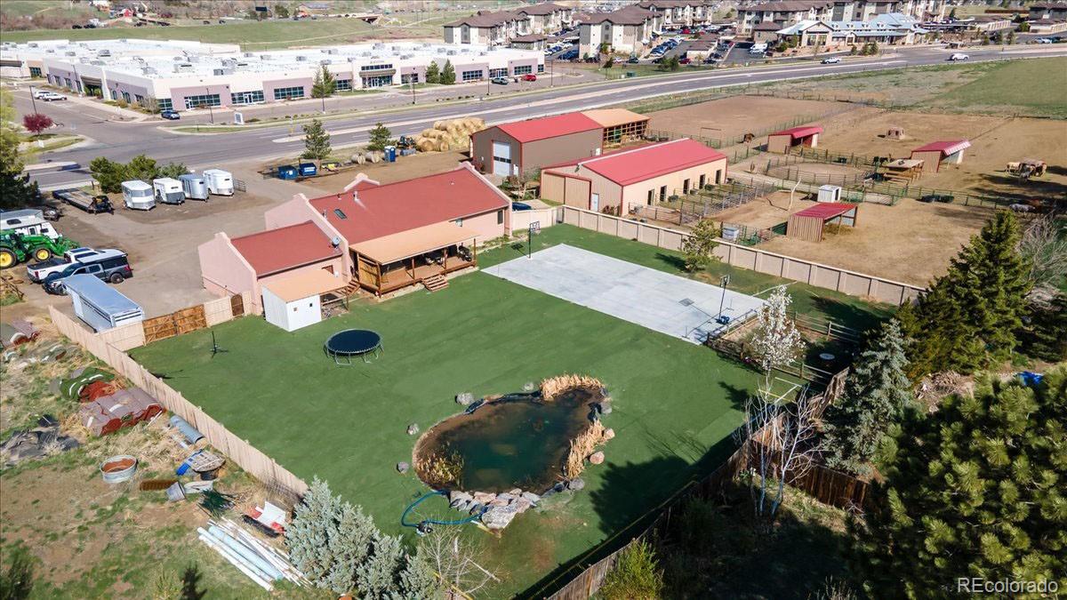 5400 S Alkire Street Littleton CO 80127