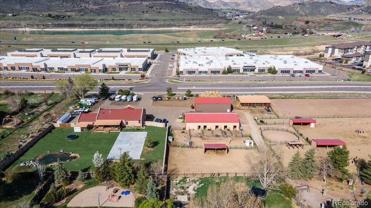 5400 S Alkire Street Littleton CO 80127