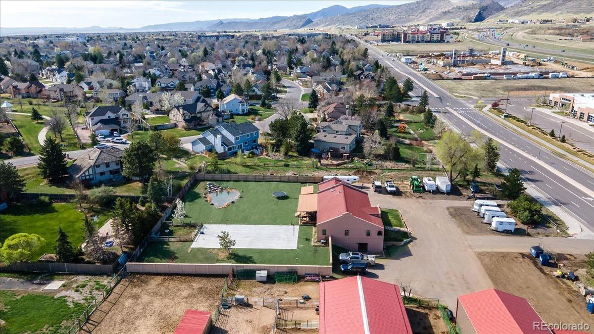 5400 S Alkire Street Littleton CO 80127