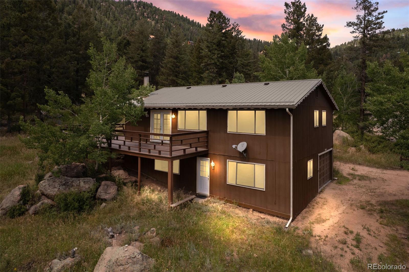 12115 Bear Park Road Conifer CO 80433