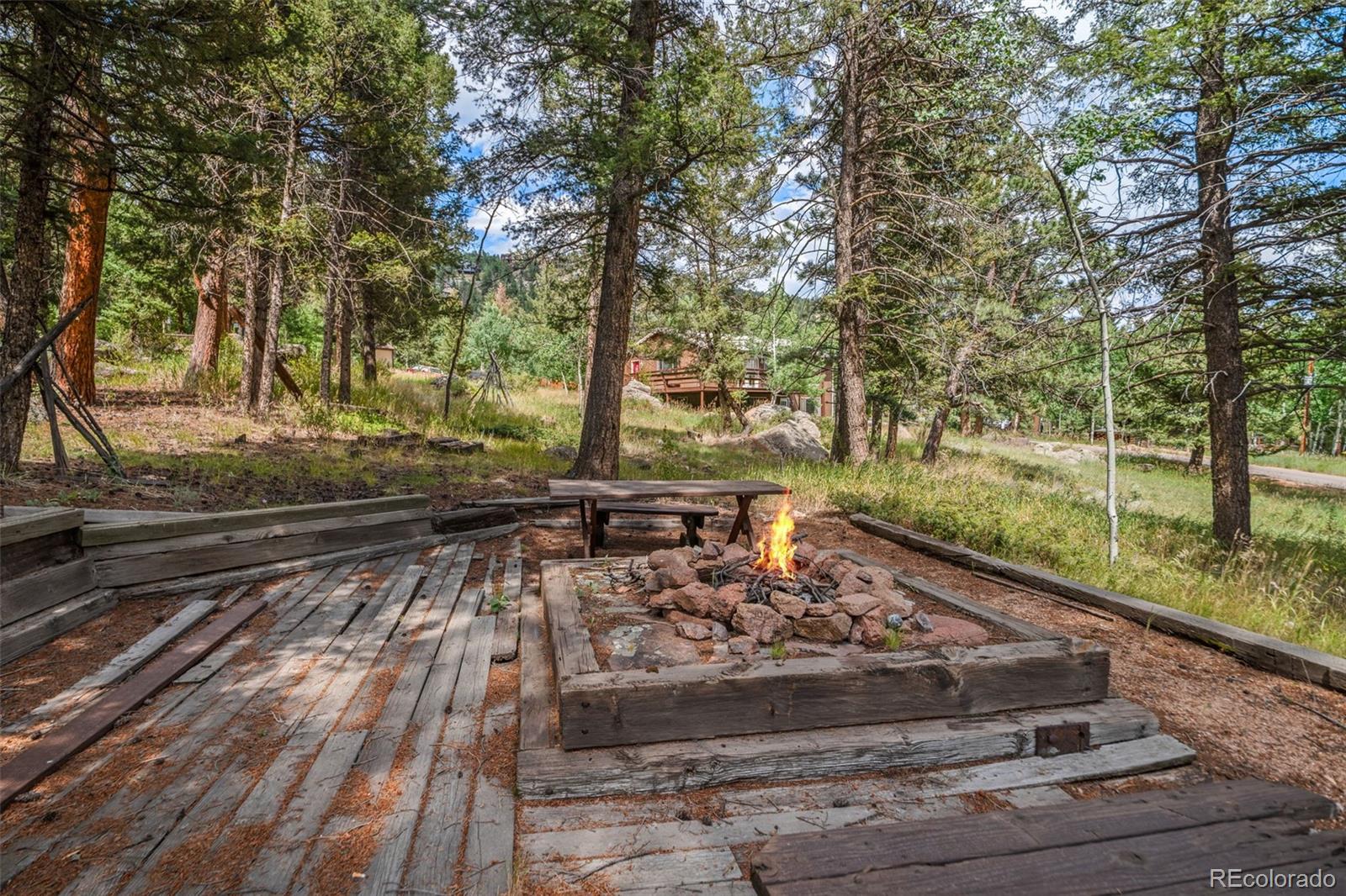 12115 Bear Park Road Conifer CO 80433