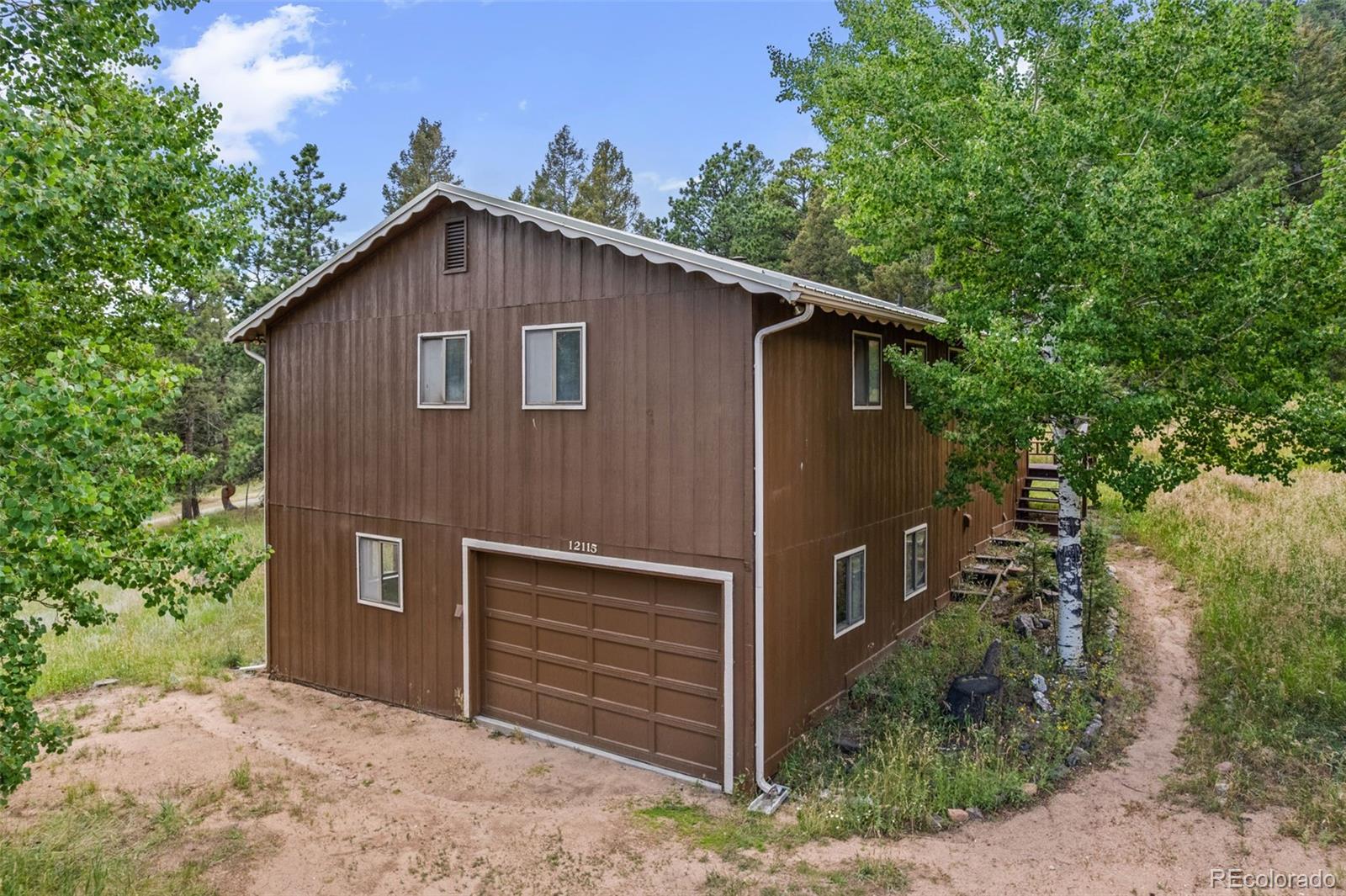 12115 Bear Park Road Conifer CO 80433