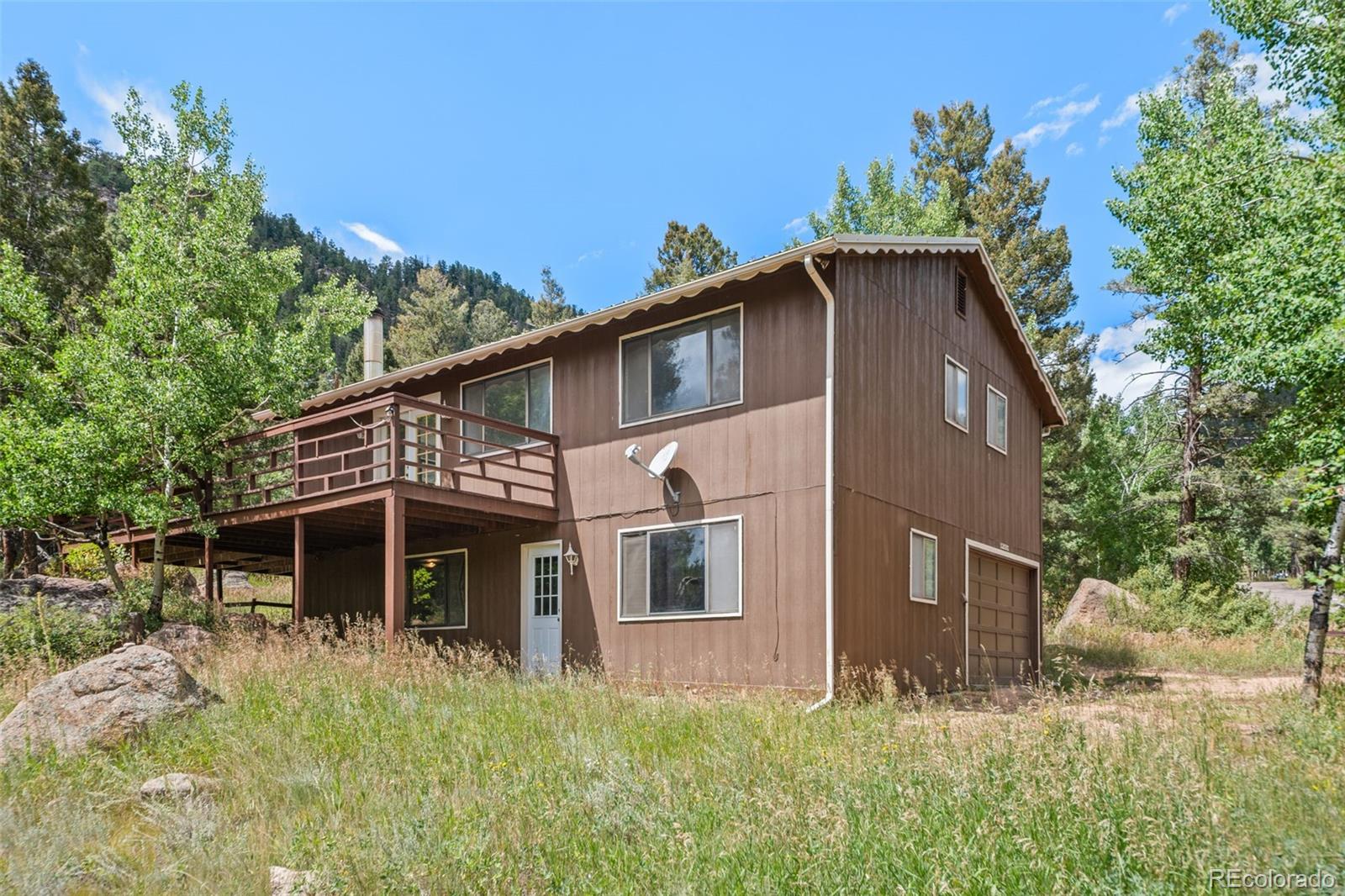 12115 Bear Park Road Conifer CO 80433