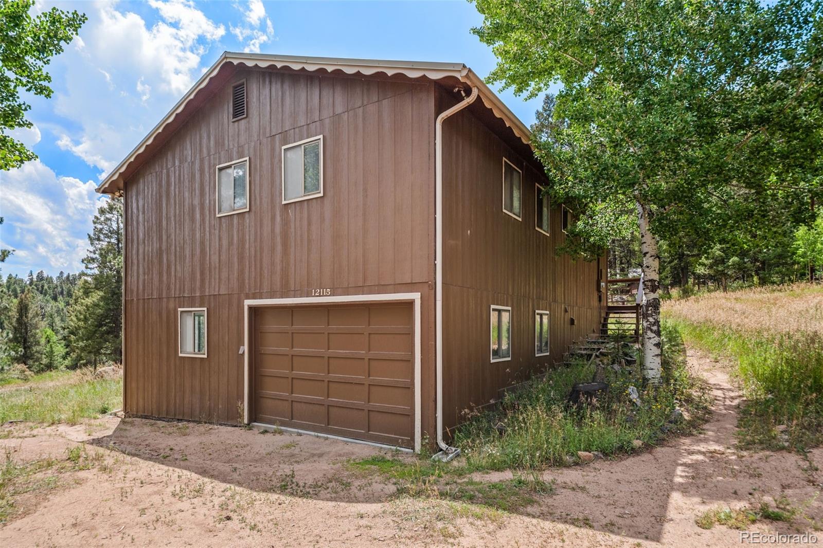 12115 Bear Park Road Conifer CO 80433