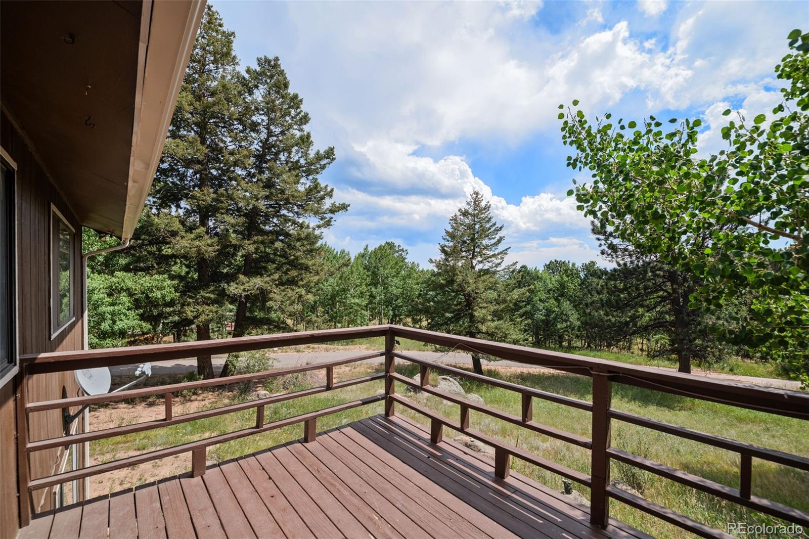12115 Bear Park Road Conifer CO 80433