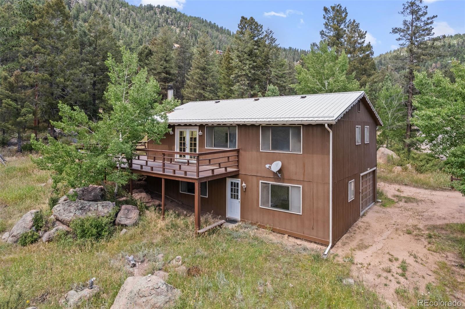 12115 Bear Park Road Conifer CO 80433