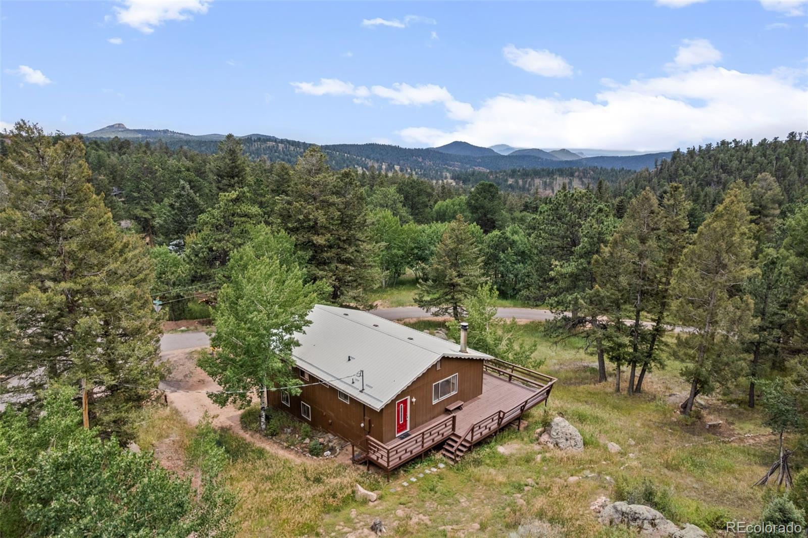 12115 Bear Park Road Conifer CO 80433