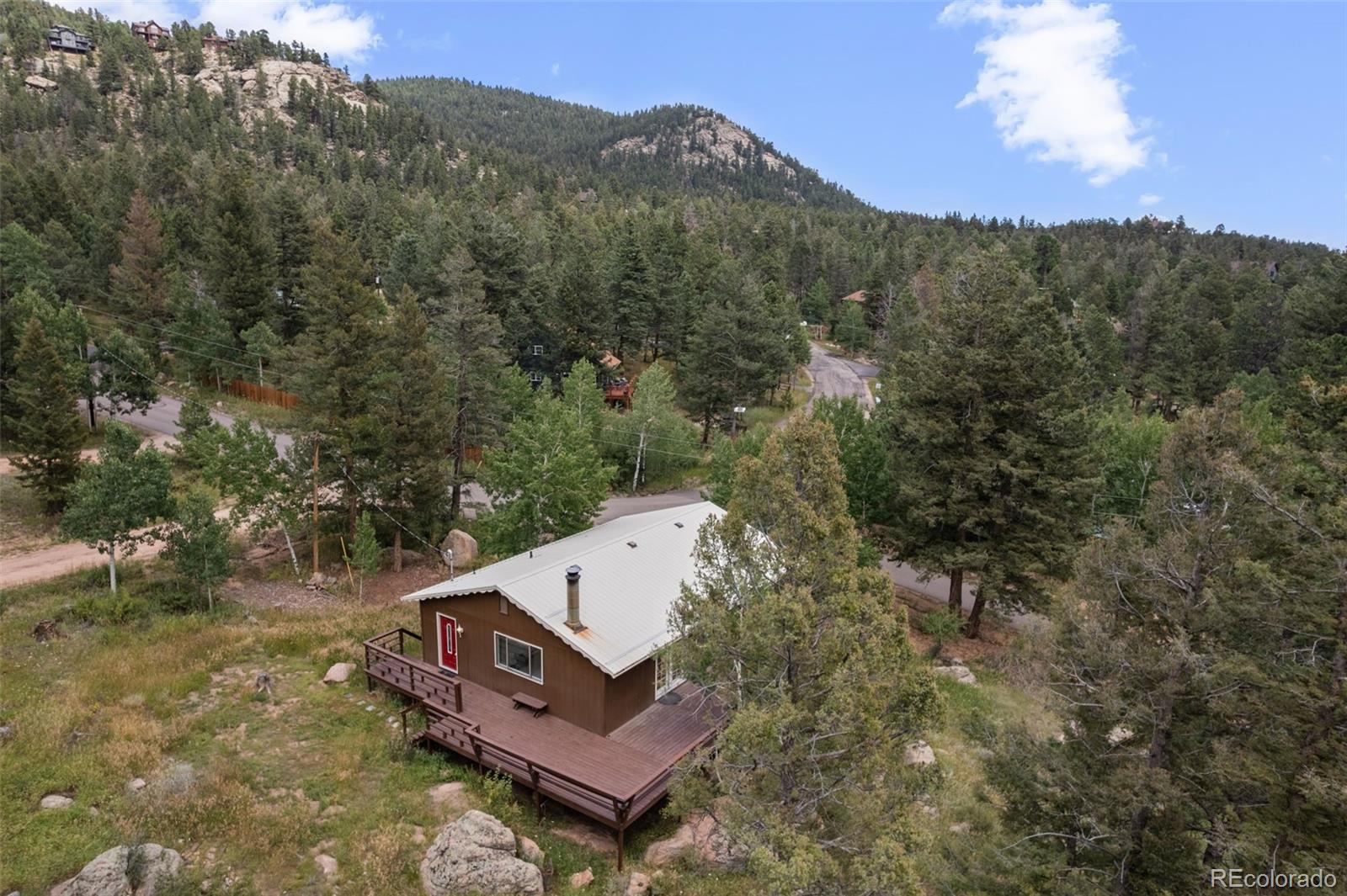 12115 Bear Park Road Conifer CO 80433