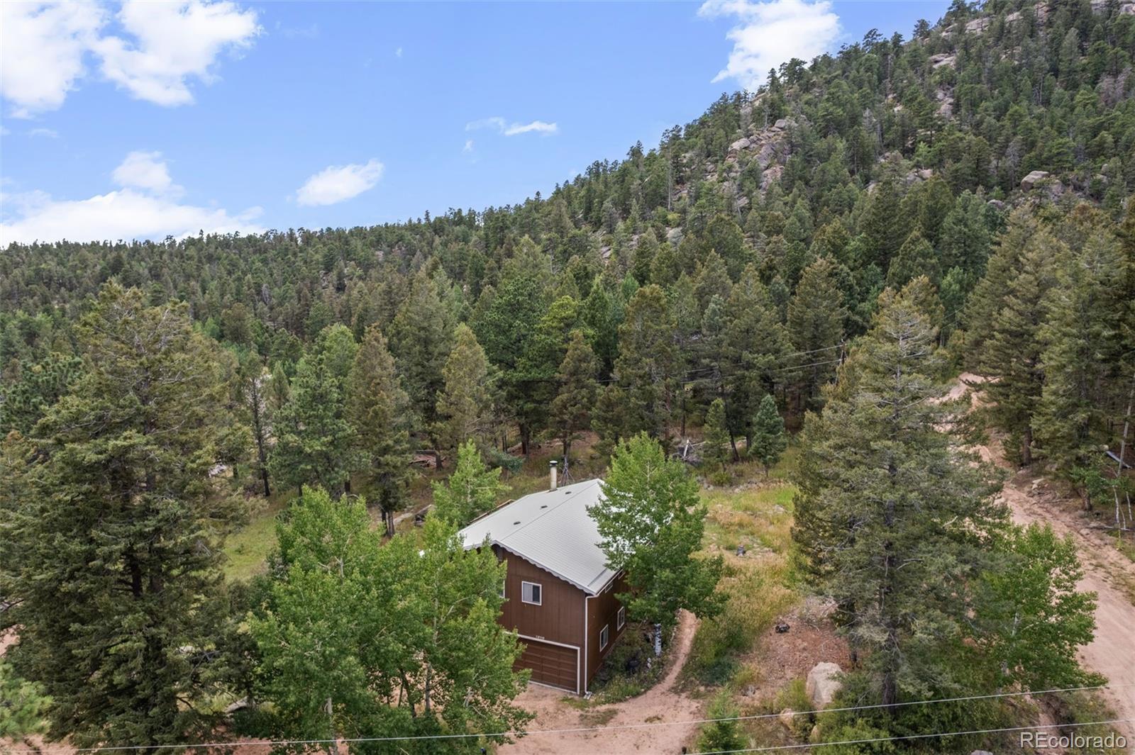 12115 Bear Park Road Conifer CO 80433