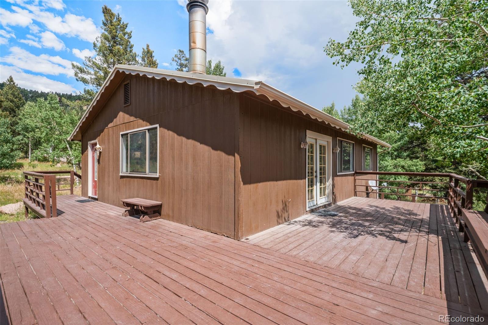 12115 Bear Park Road Conifer CO 80433