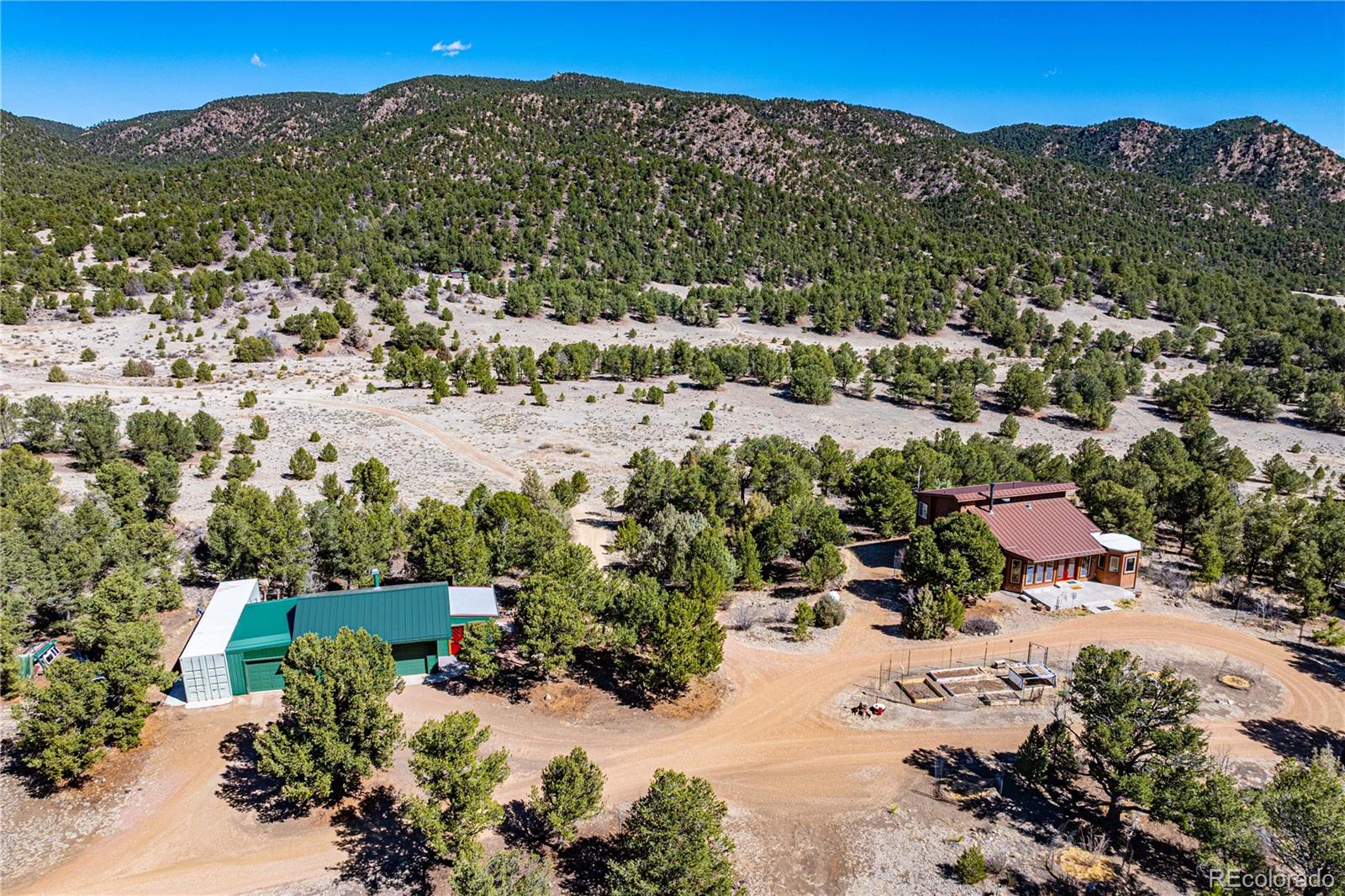 2873 County Road 1 Cotopaxi CO 81223