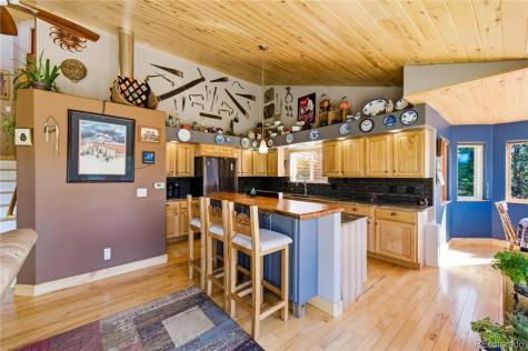 2873 County Road 1 Cotopaxi CO 81223