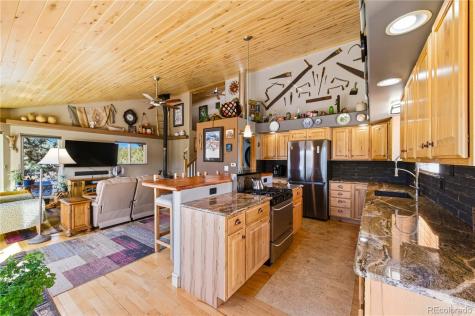 2873 County Road 1 Cotopaxi CO 81223