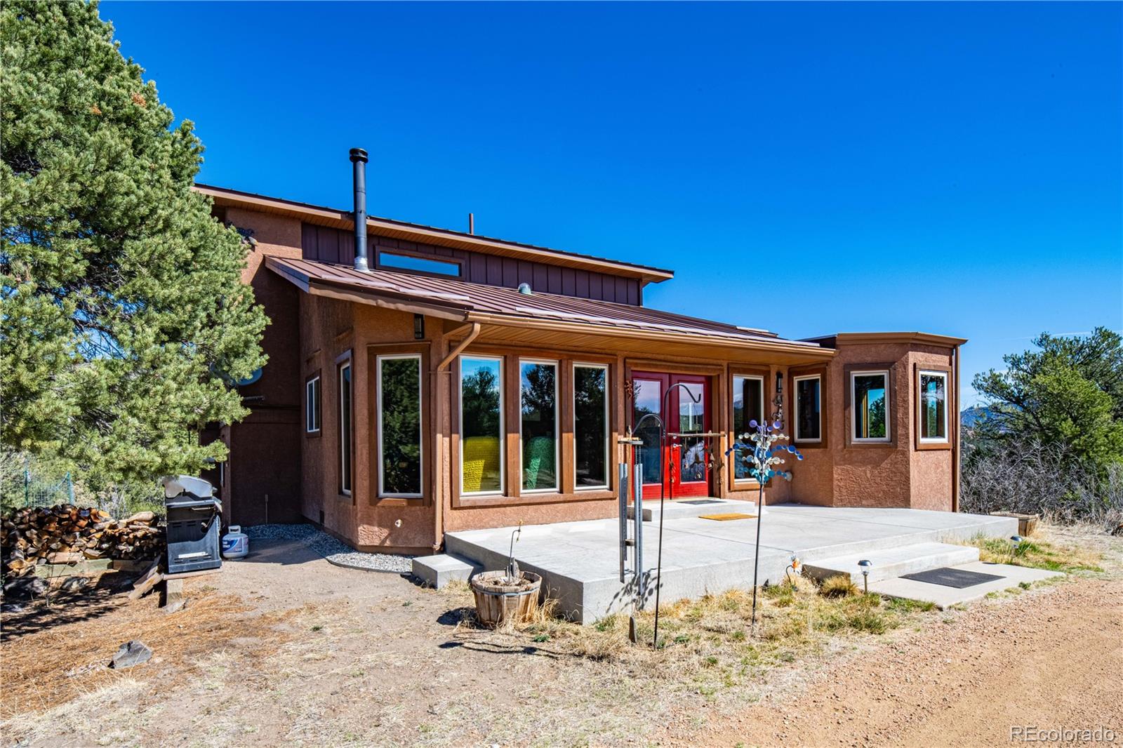 2873 County Road 1 Cotopaxi CO 81223