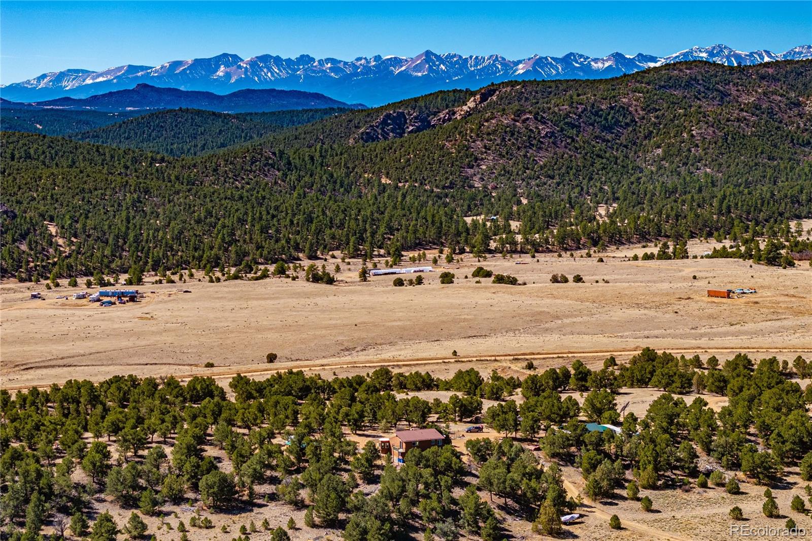2873 County Road 1 Cotopaxi CO 81223