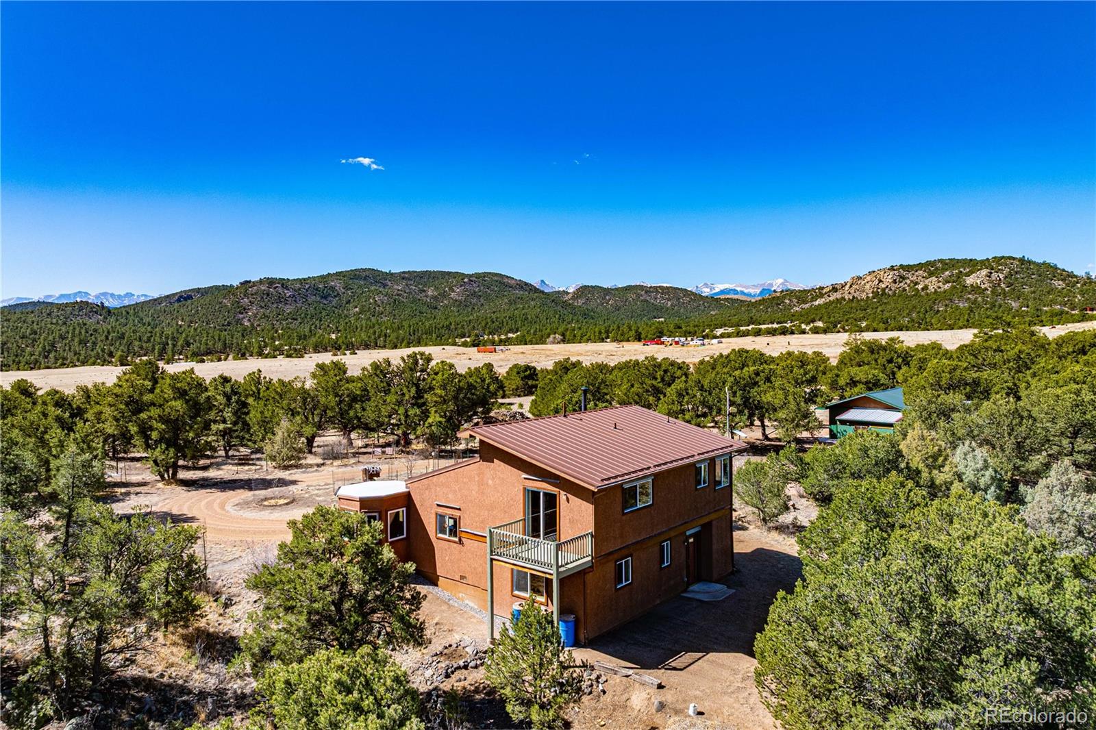 2873 County Road 1 Cotopaxi CO 81223