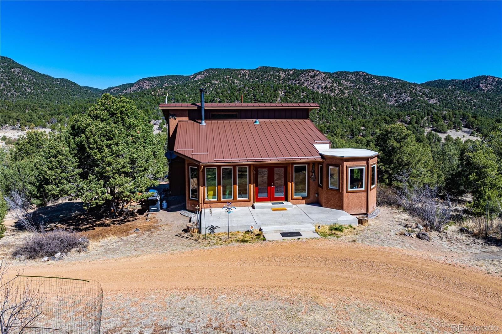 2873 County Road 1 Cotopaxi CO 81223