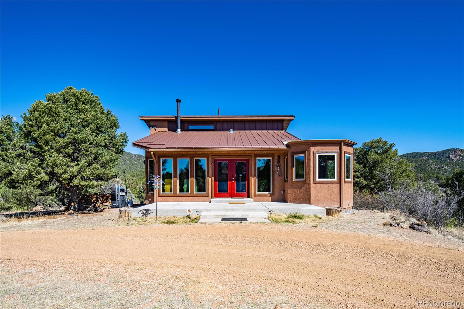 2873 County Road 1 Cotopaxi CO 81223