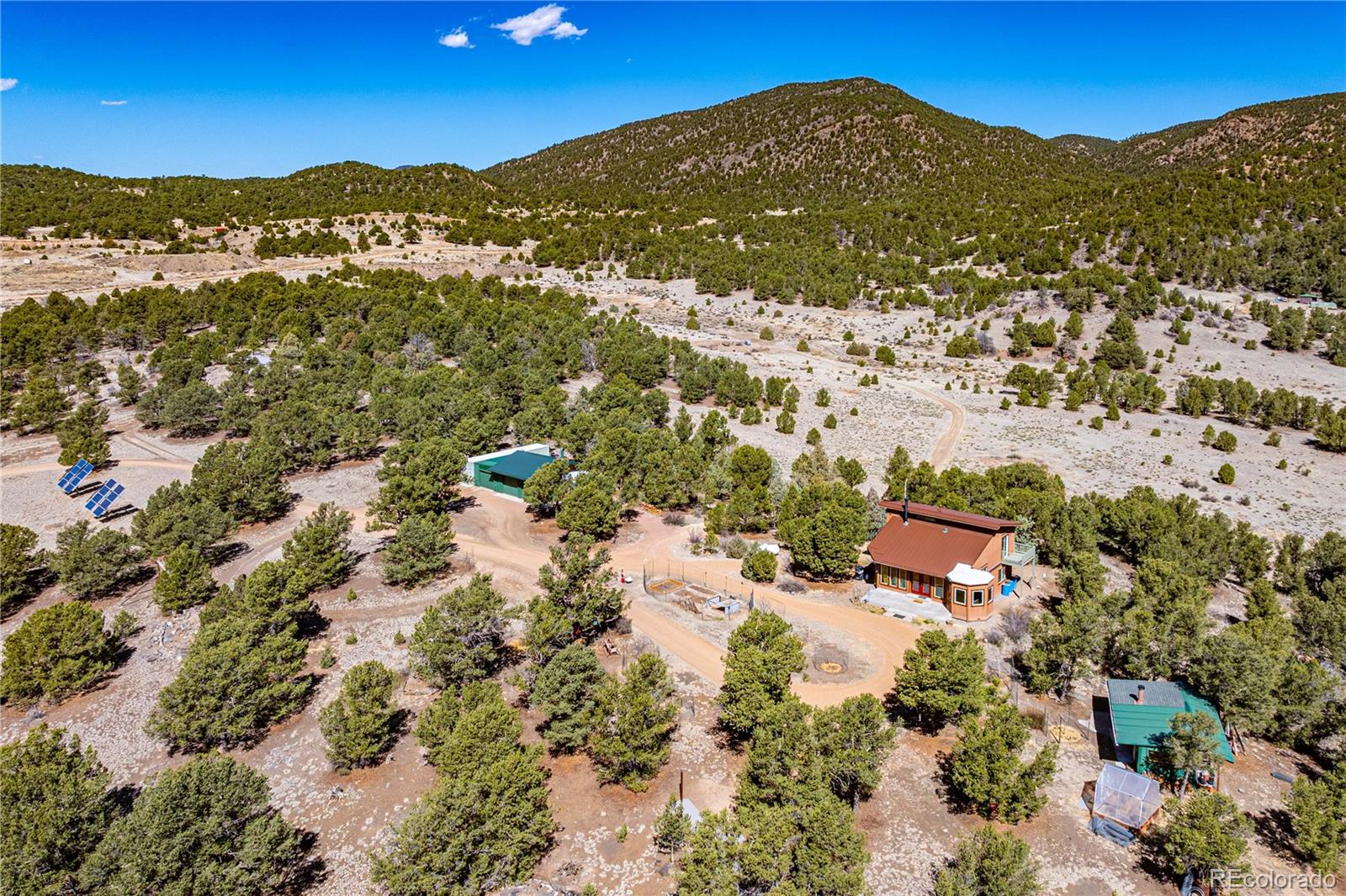 2873 County Road 1 Cotopaxi CO 81223