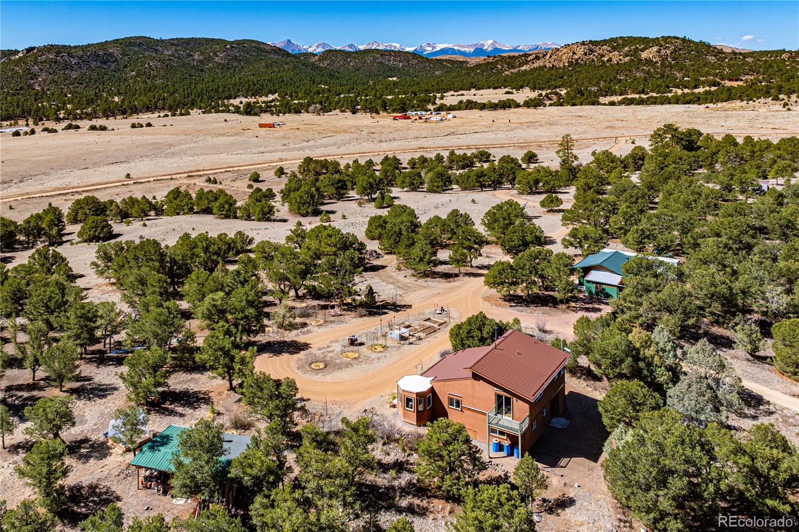 2873 County Road 1 Cotopaxi CO 81223