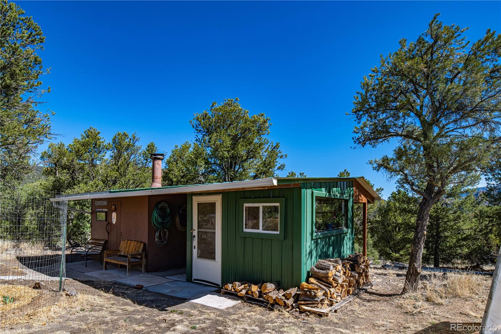 2873 County Road 1 Cotopaxi CO 81223