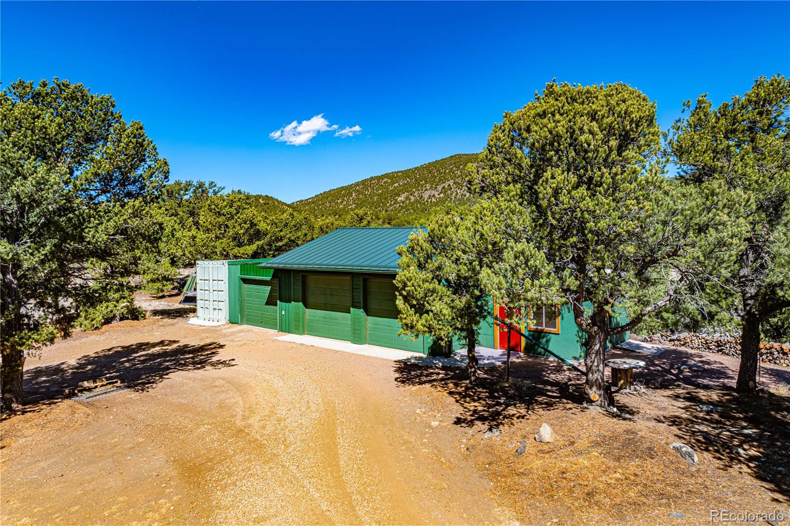 2873 County Road 1 Cotopaxi CO 81223