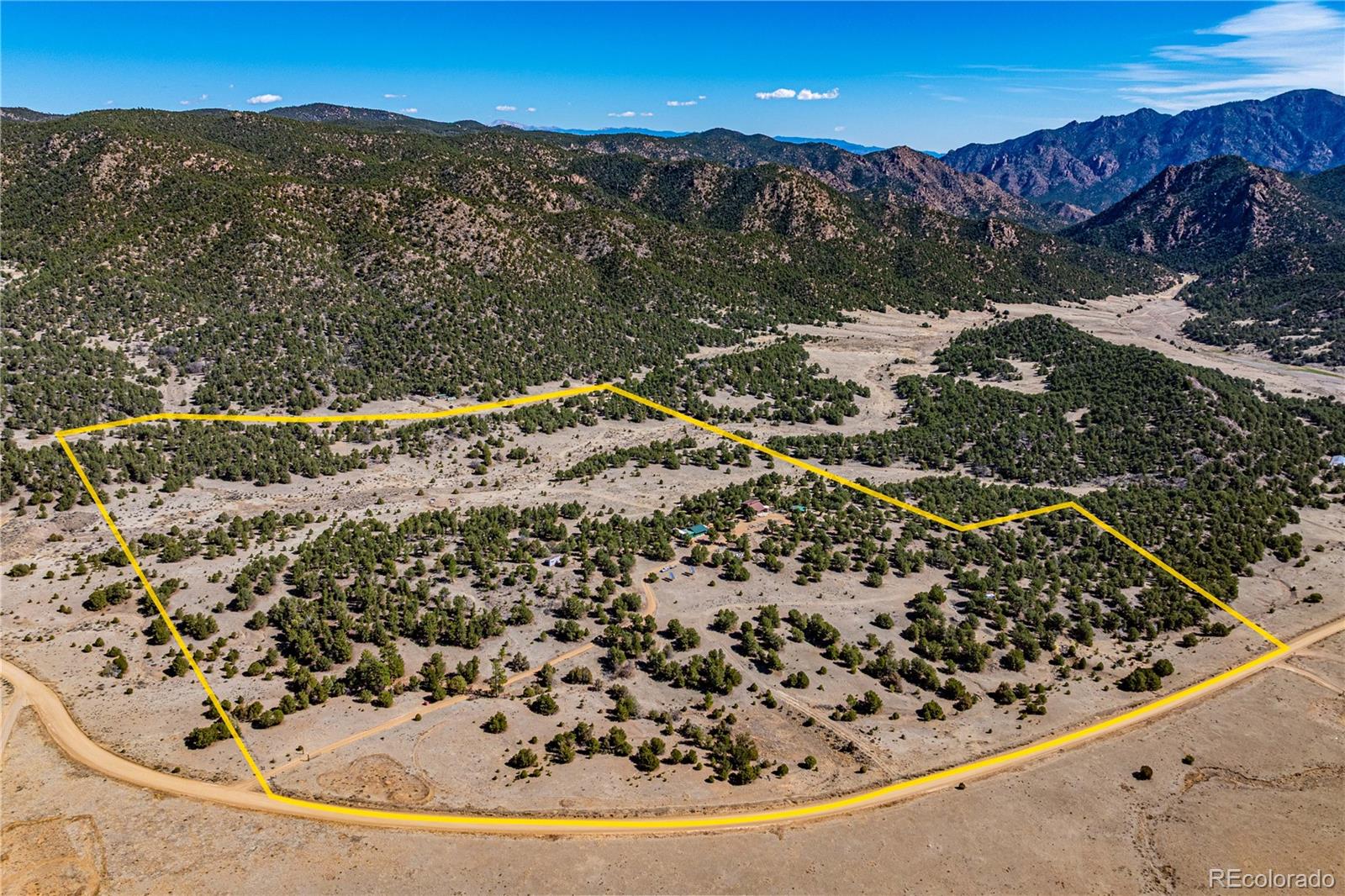 2873 County Road 1 Cotopaxi CO 81223