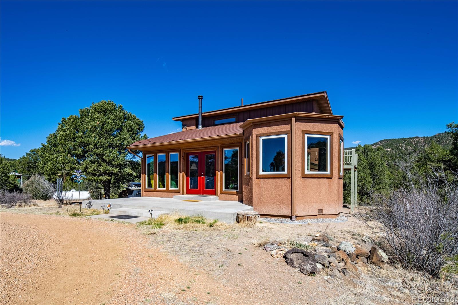 2873 County Road 1 Cotopaxi CO 81223