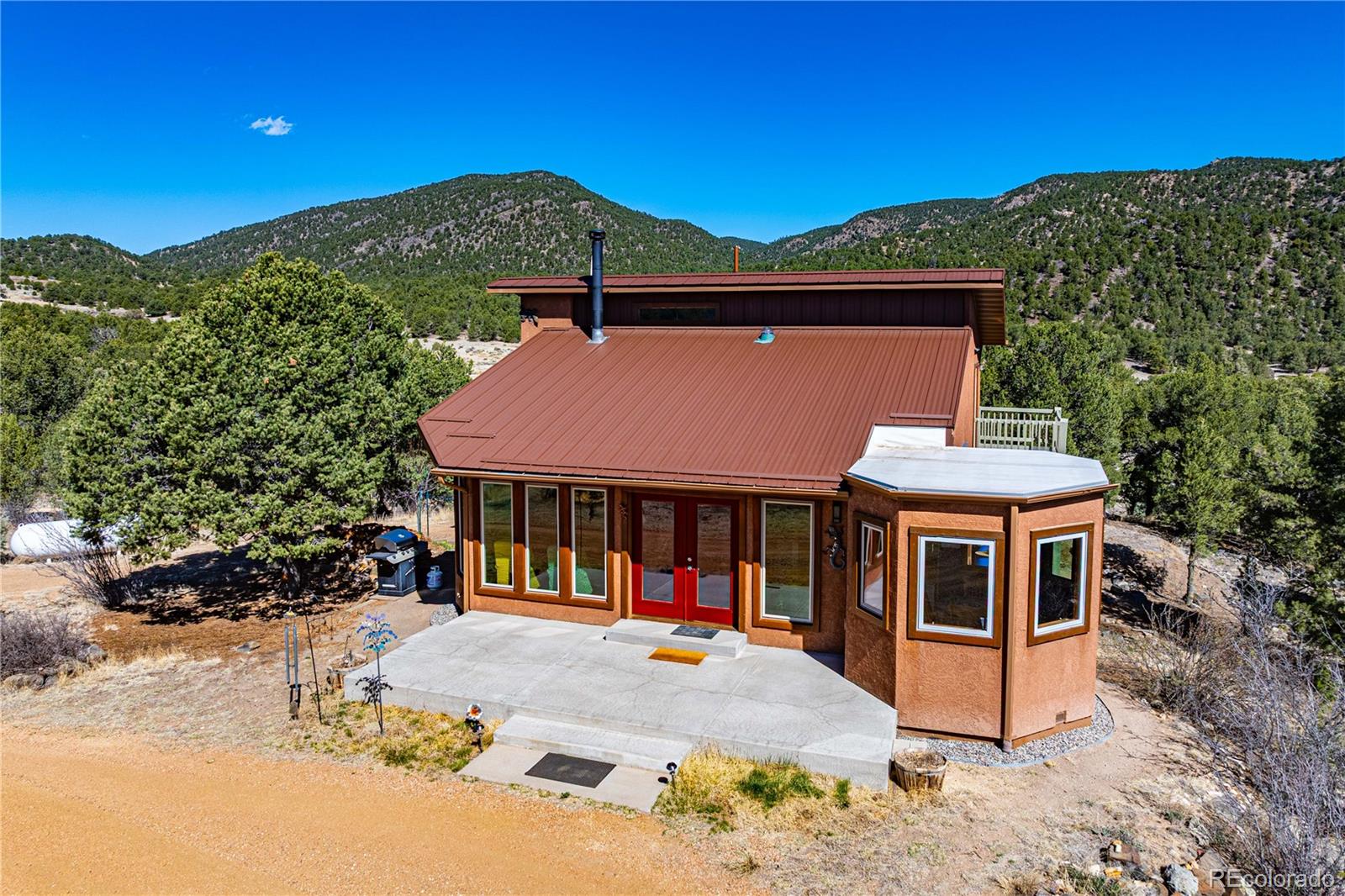 2873 County Road 1 Cotopaxi CO 81223