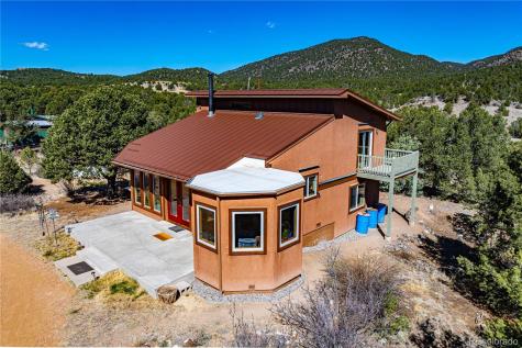 2873 County Road 1 Cotopaxi CO 81223