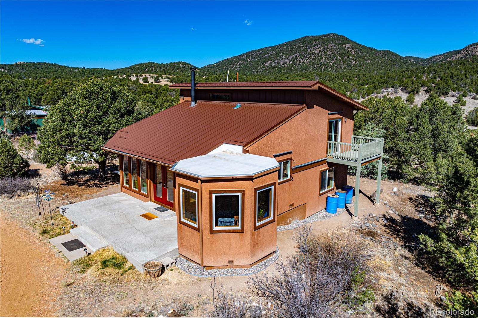 2873 County Road 1 Cotopaxi CO 81223