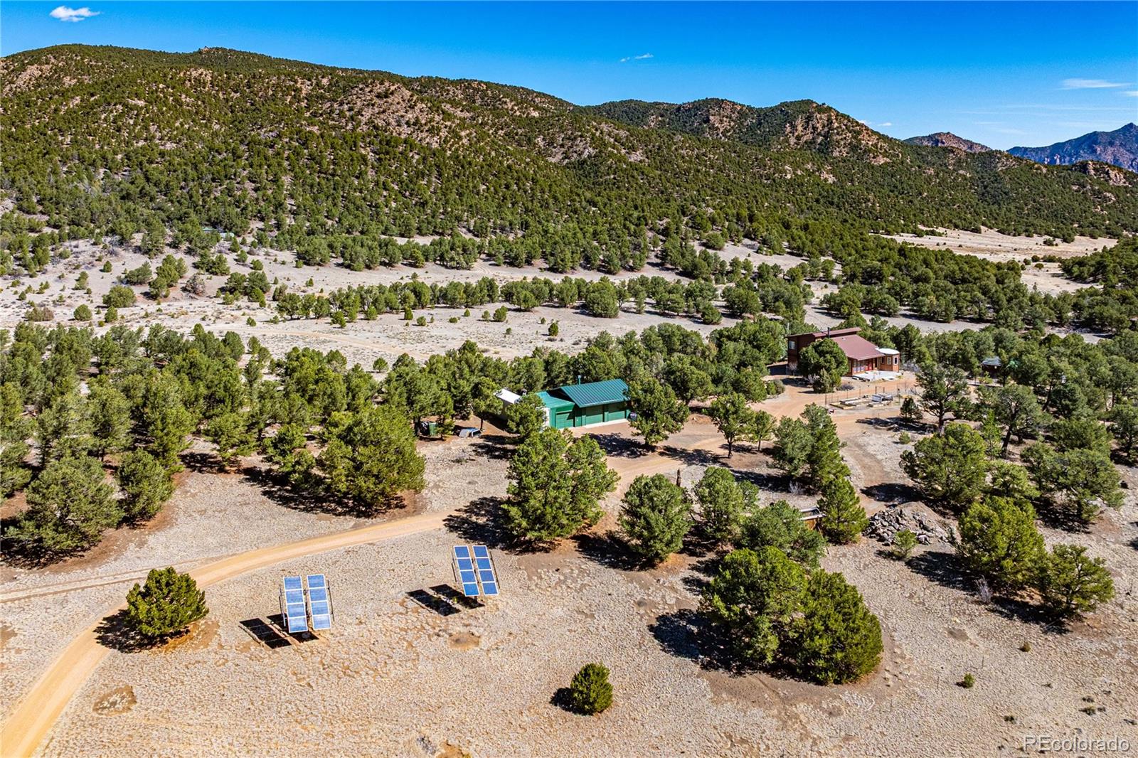 2873 County Road 1 Cotopaxi CO 81223