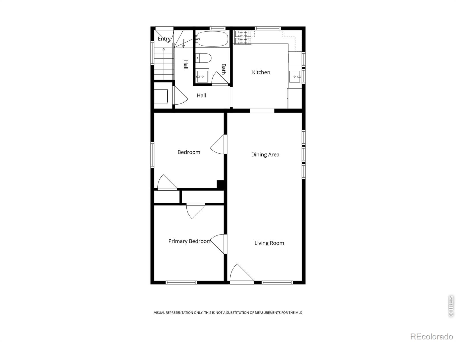 3968 N Steele Street Denver CO 80205