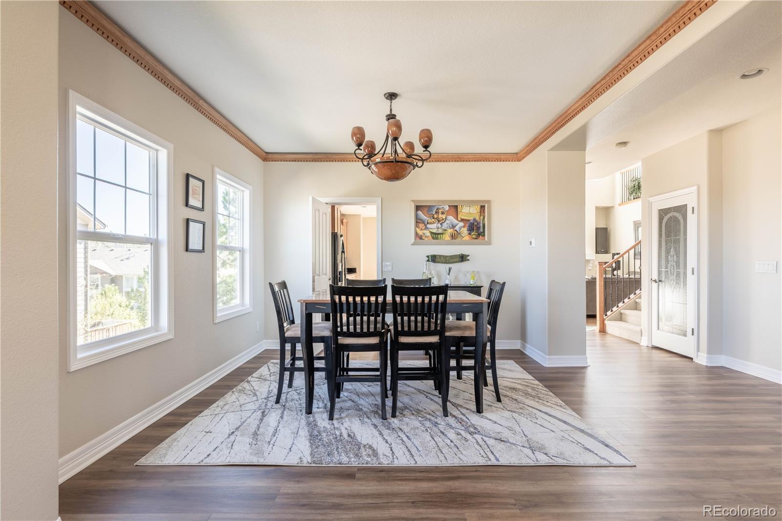 1610 Ridgetrail Court Castle Rock CO 80104