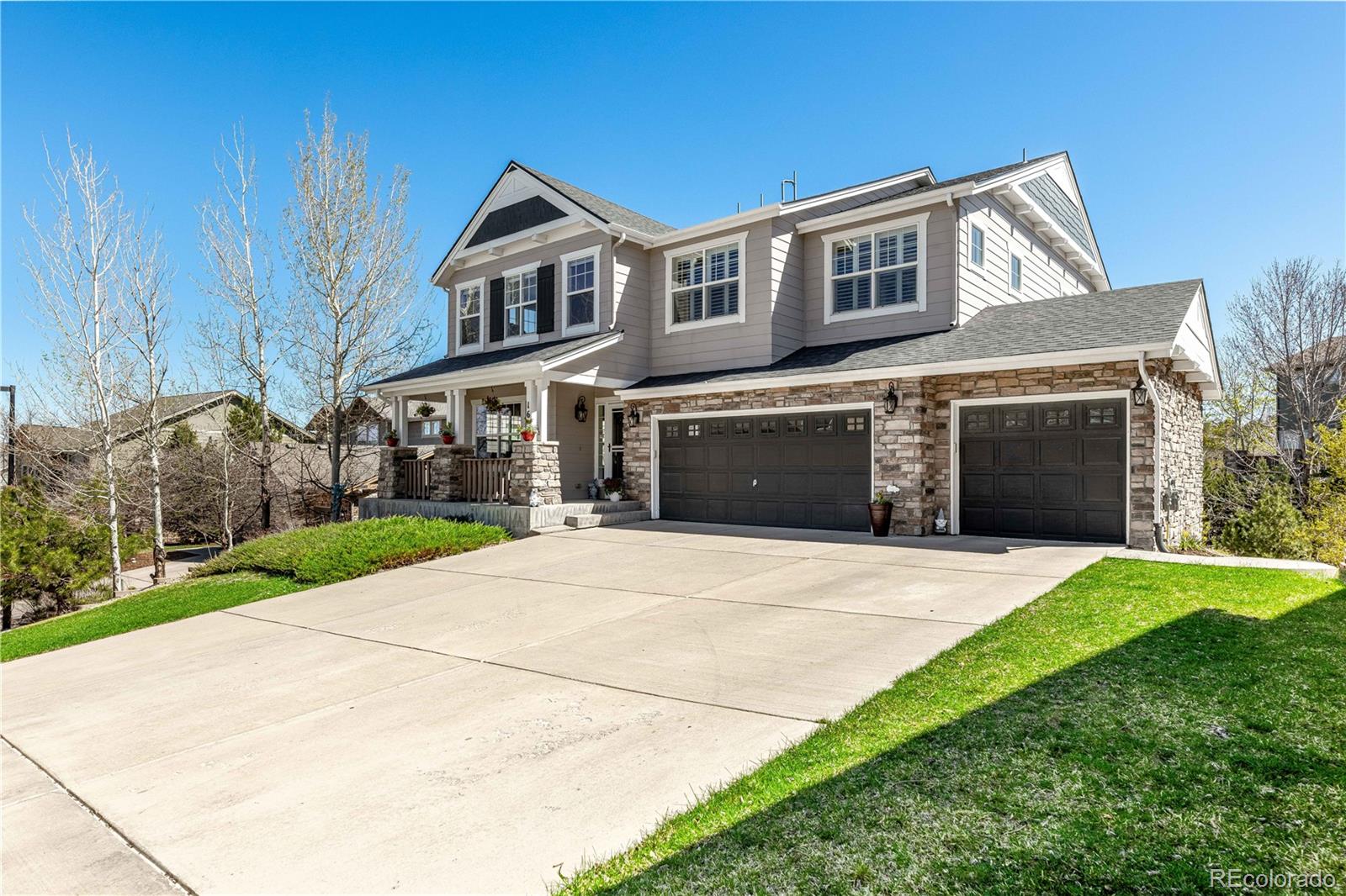 1610 Ridgetrail Court Castle Rock CO 80104