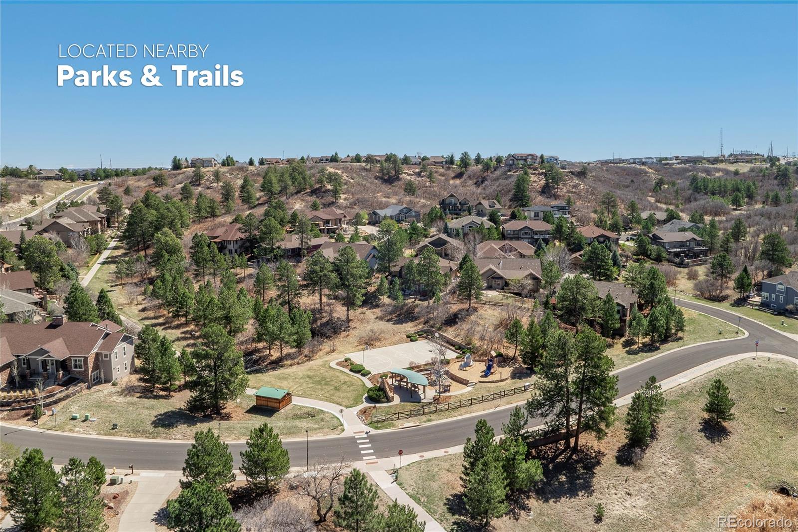 1610 Ridgetrail Court Castle Rock CO 80104