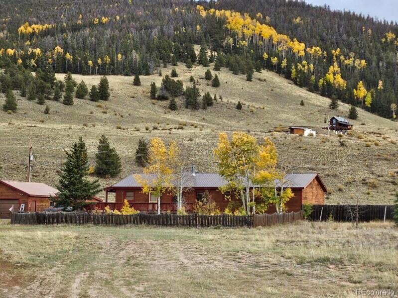 206 La Font Drive Creede CO 81130