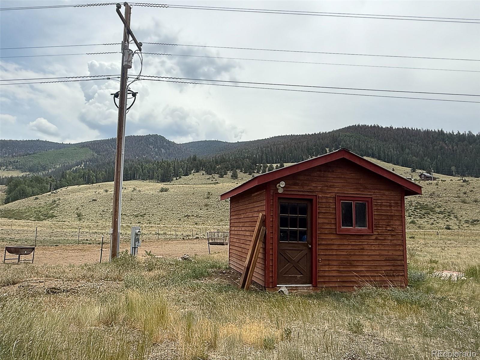 206 La Font Drive Creede CO 81130