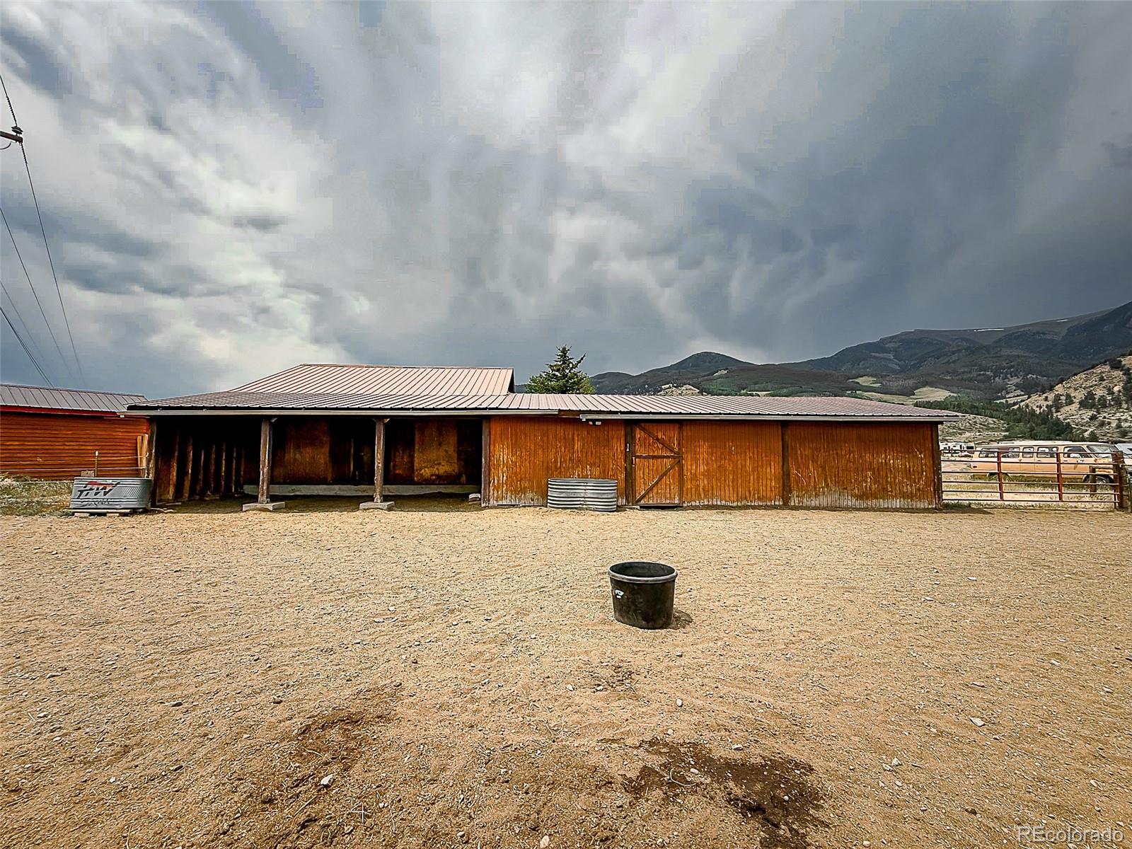 206 La Font Drive Creede CO 81130
