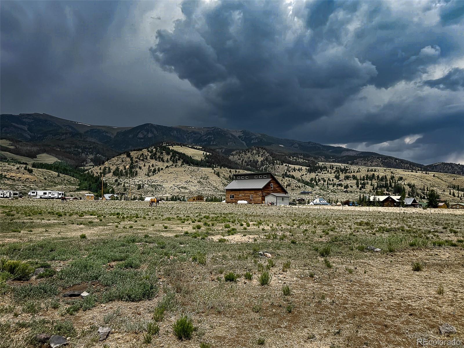 206 La Font Drive Creede CO 81130