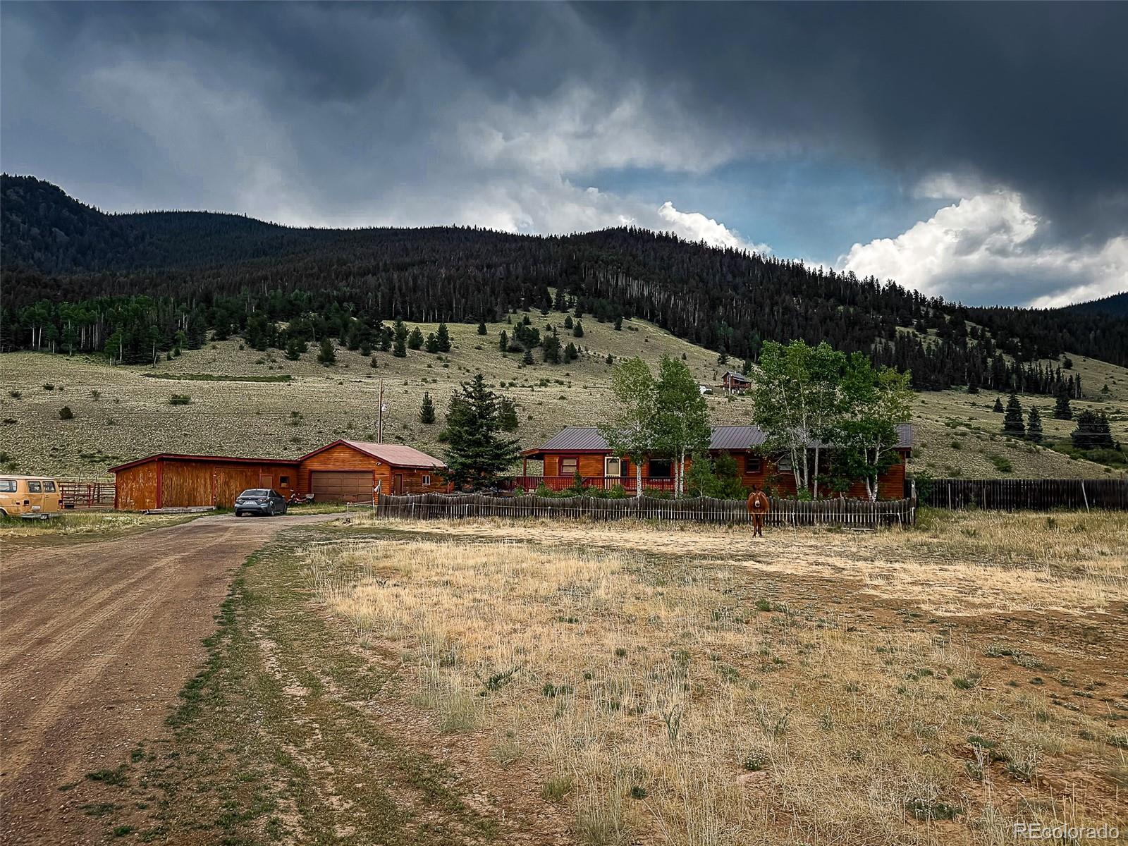 206 La Font Drive Creede CO 81130