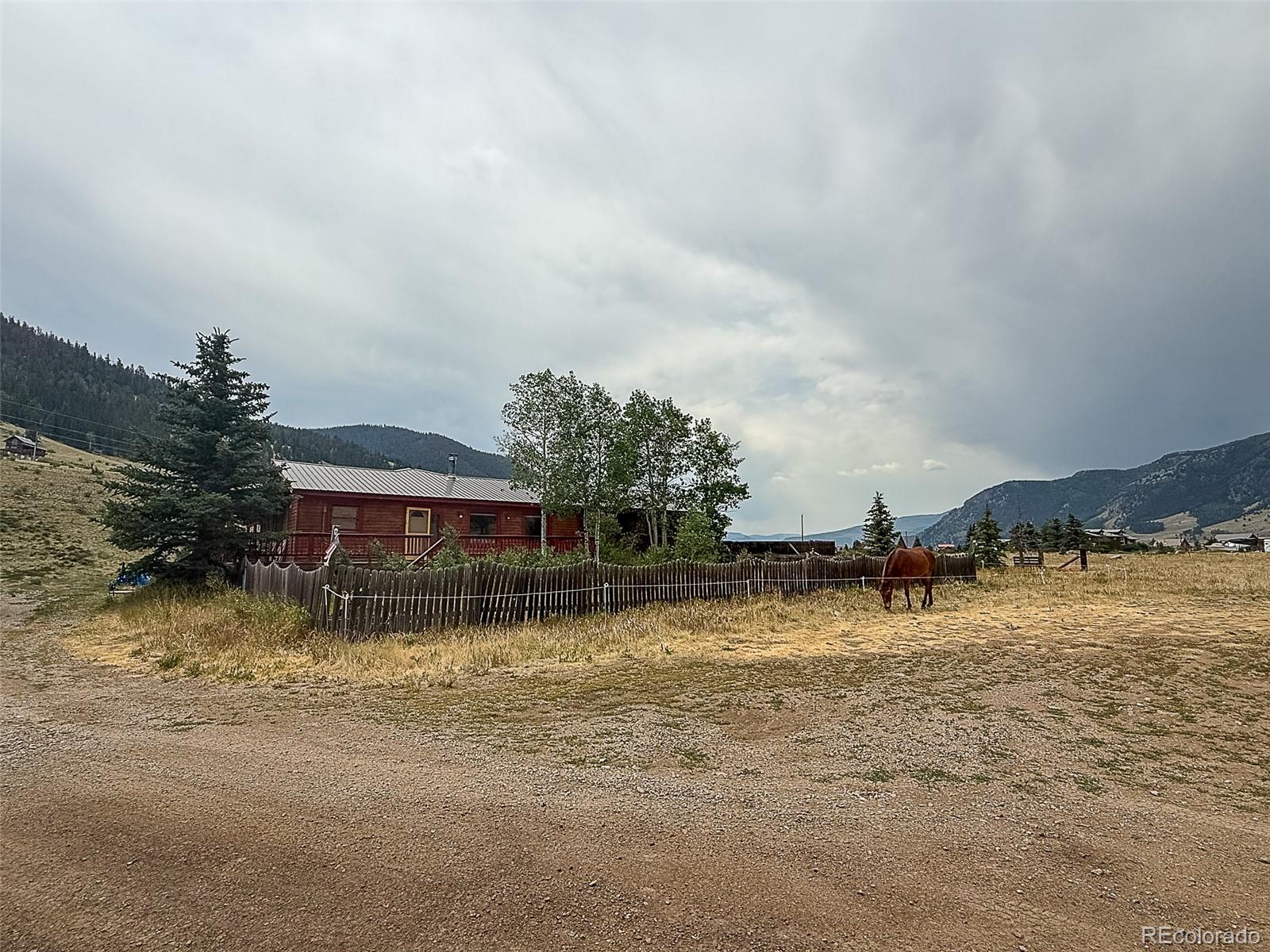 206 La Font Drive Creede CO 81130