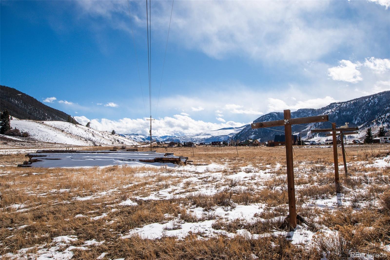 206 La Font Drive Creede CO 81130
