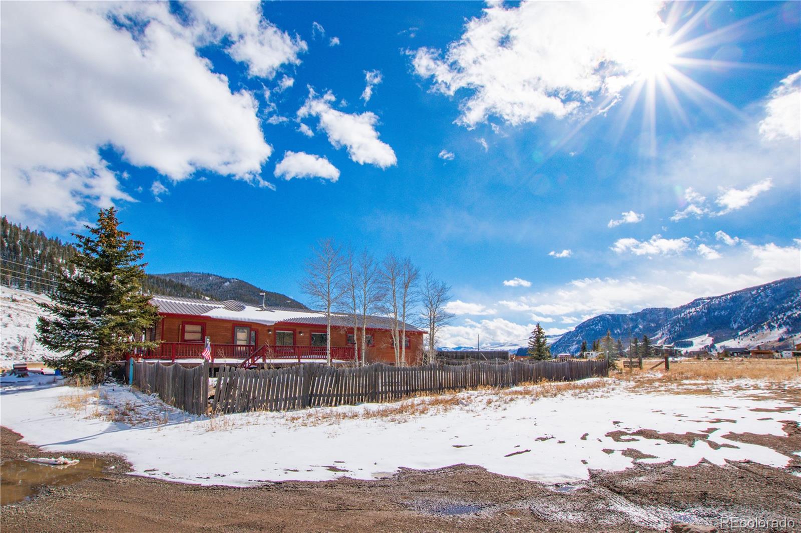 206 La Font Drive Creede CO 81130