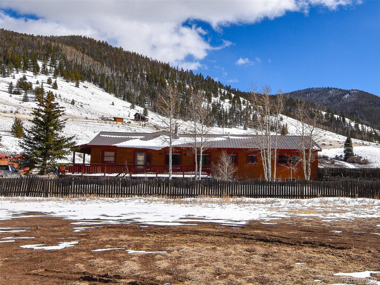 206 La Font Drive Creede CO 81130