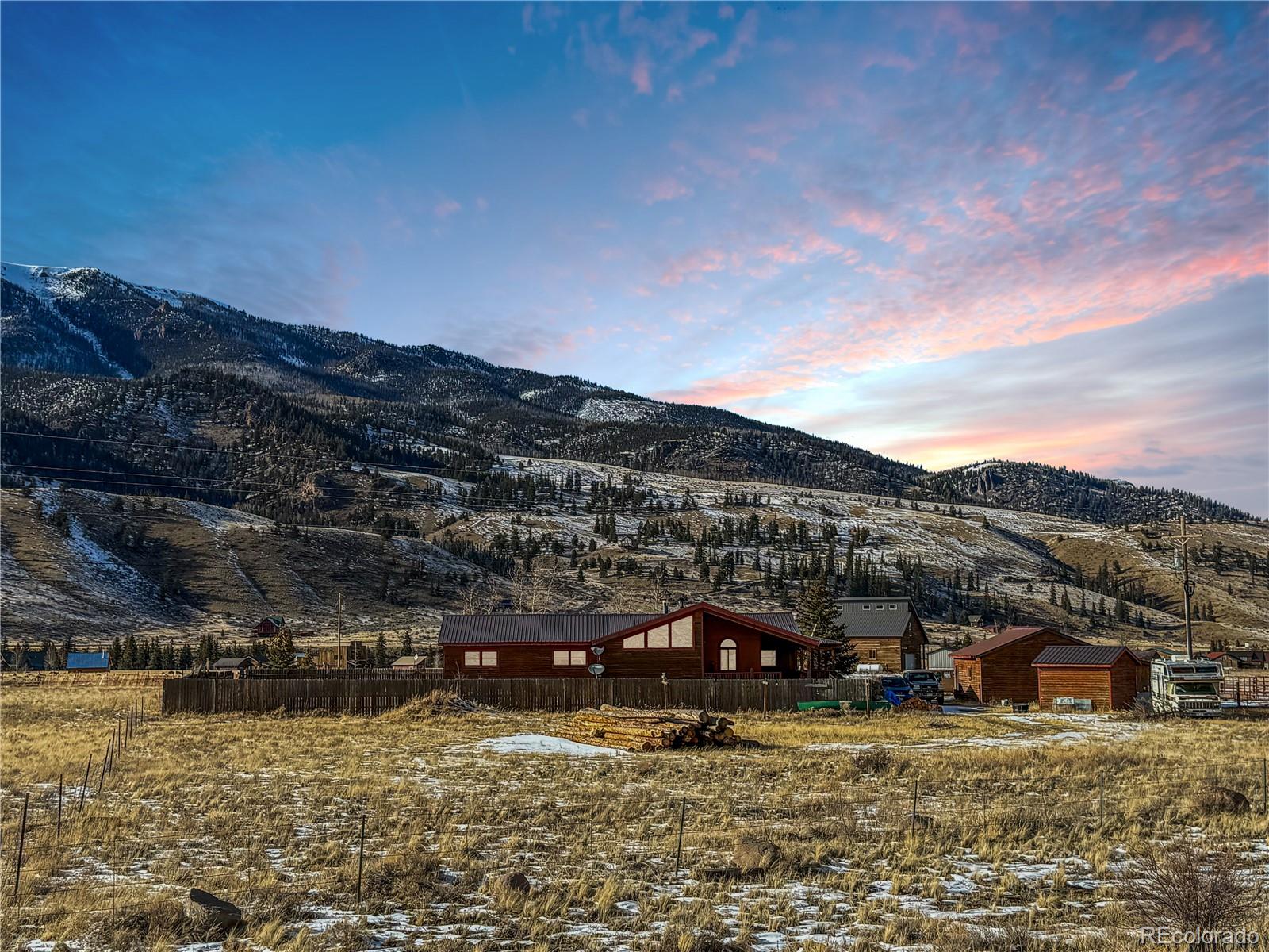 206 La Font Drive Creede CO 81130