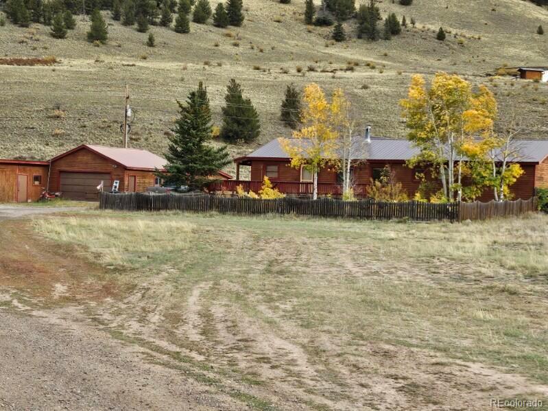 206 La Font Drive Creede CO 81130