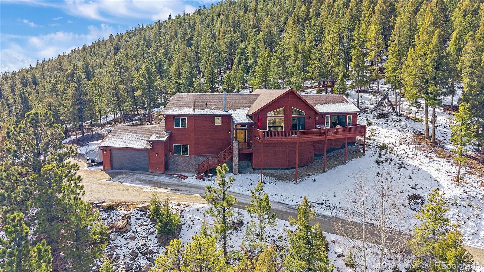 48 High View Lane Bailey CO 80421