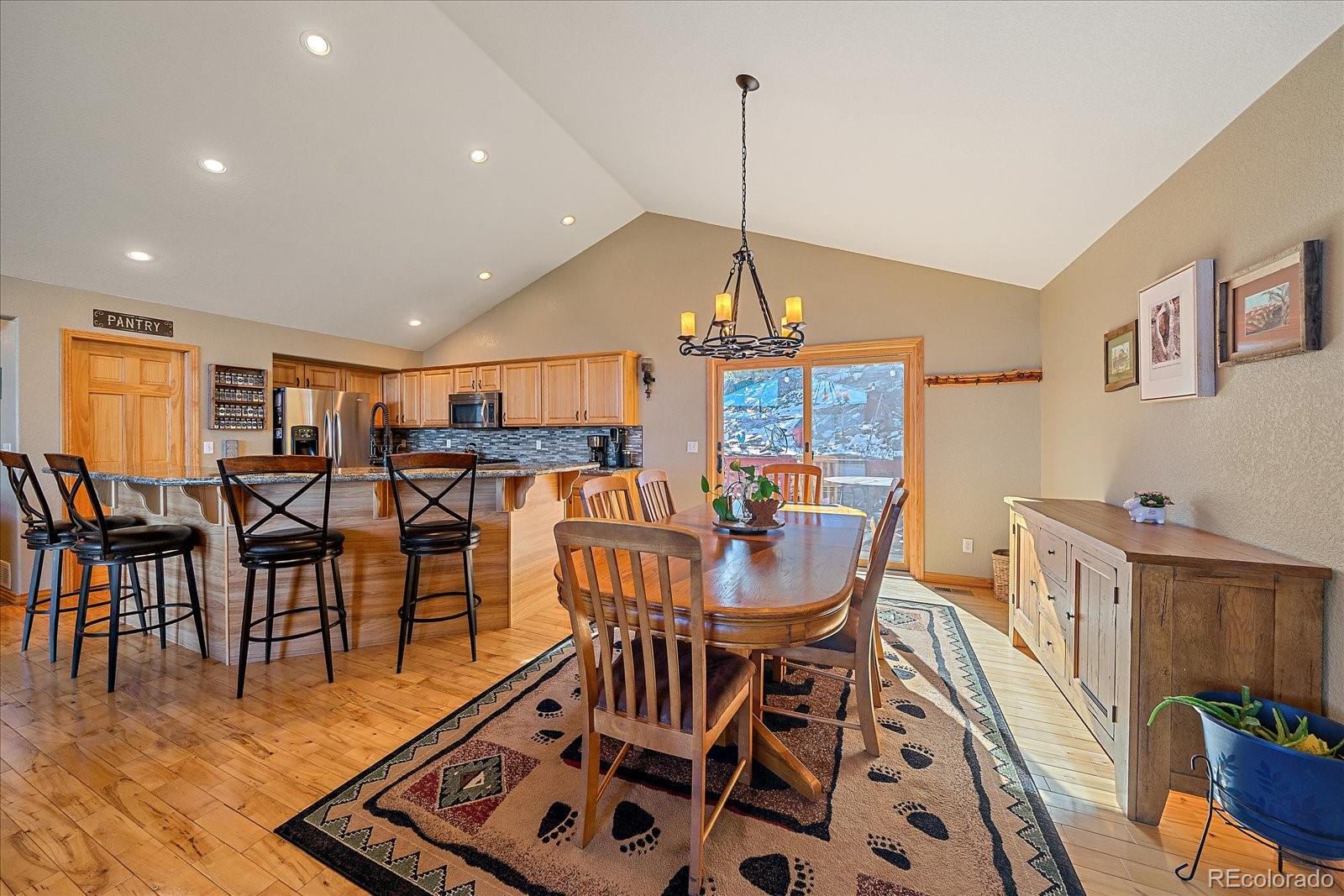 48 High View Lane Bailey CO 80421
